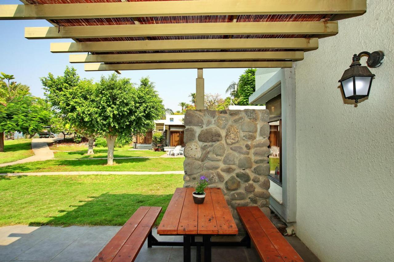 Maagan Eden Holiday Village Ma'agan Dış mekan fotoğraf
