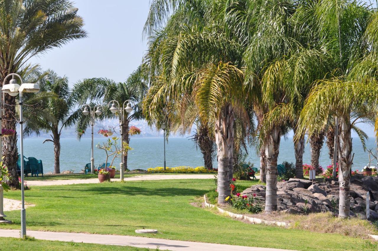 Maagan Eden Holiday Village Ma'agan Dış mekan fotoğraf