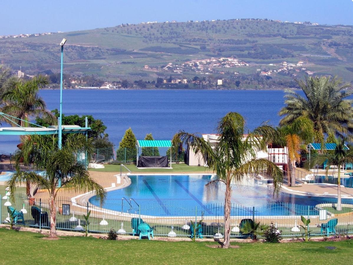 Maagan Eden Holiday Village Ma'agan Dış mekan fotoğraf
