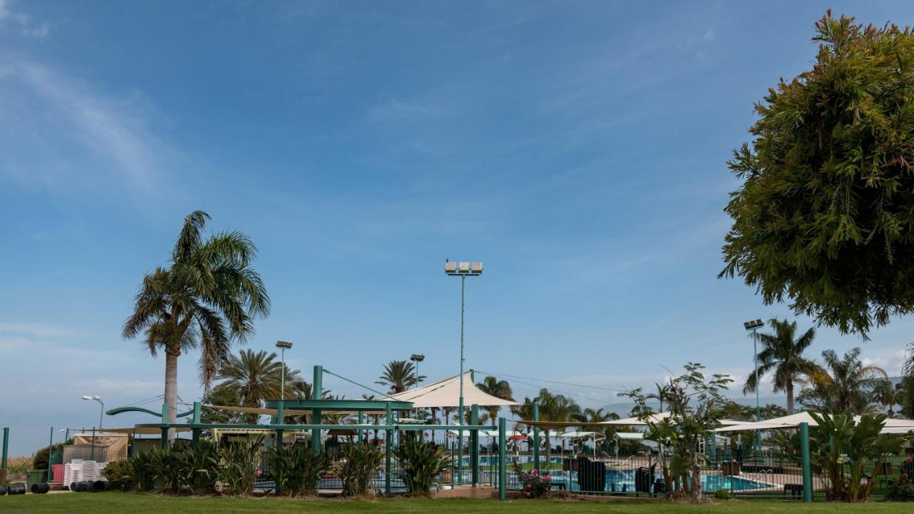 Maagan Eden Holiday Village Ma'agan Dış mekan fotoğraf