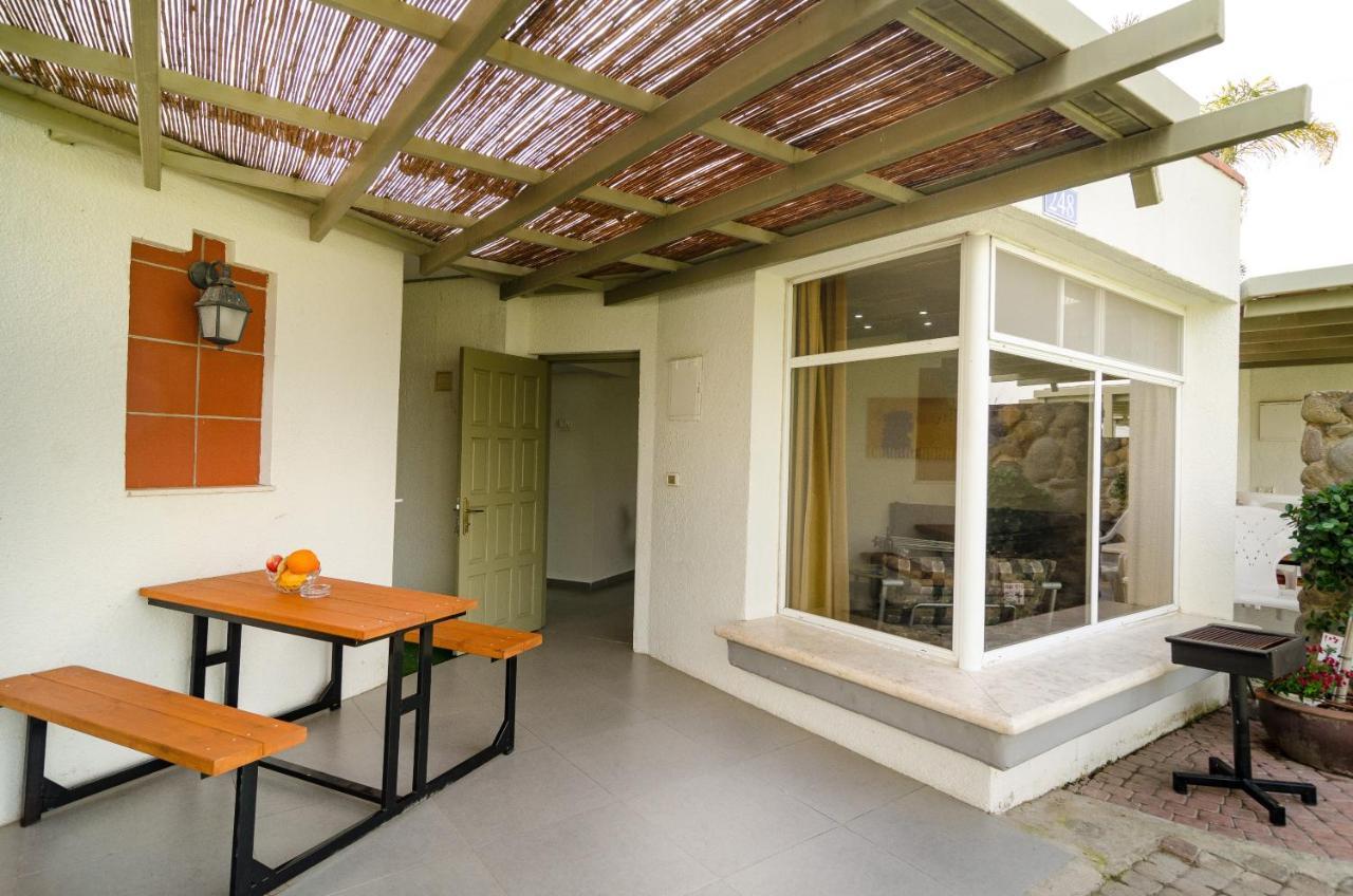 Maagan Eden Holiday Village Ma'agan Dış mekan fotoğraf