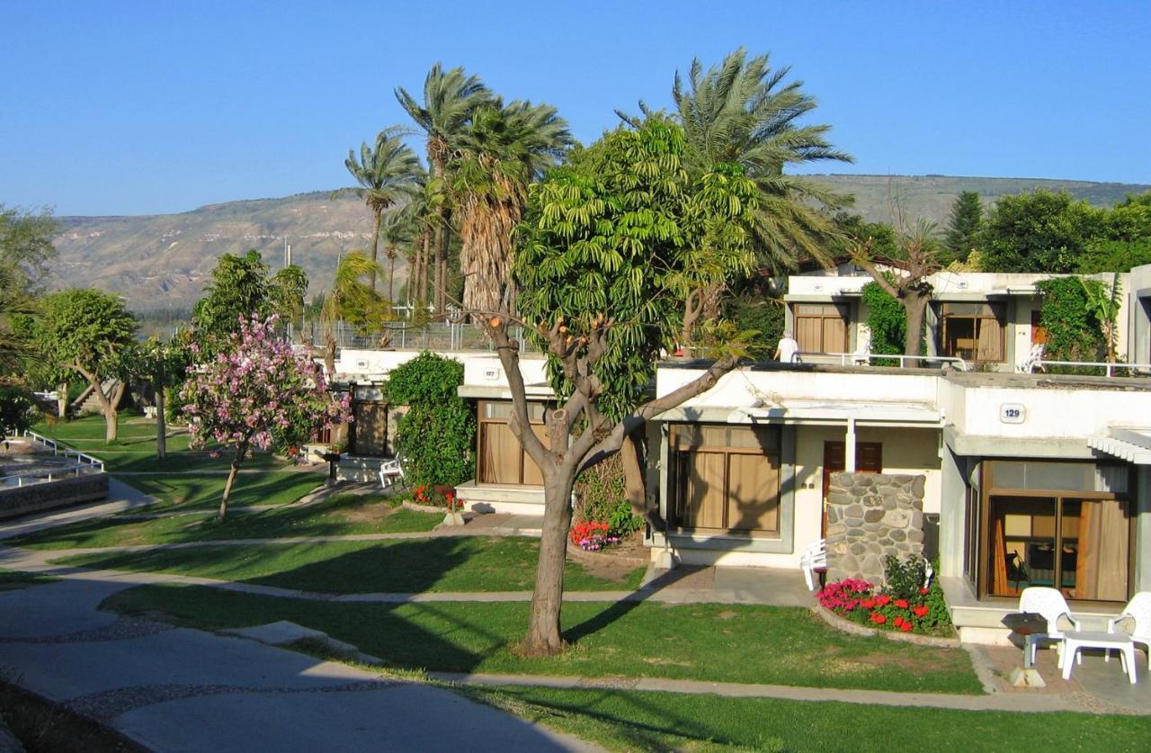 Maagan Eden Holiday Village Ma'agan Dış mekan fotoğraf