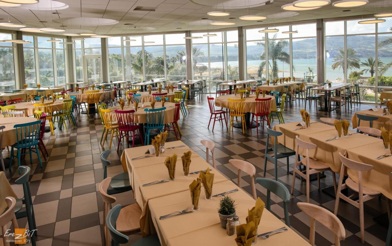Maagan Eden Holiday Village Ma'agan Dış mekan fotoğraf
