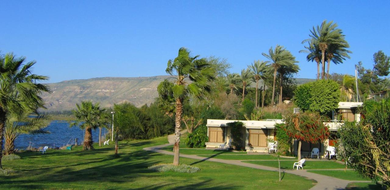 Maagan Eden Holiday Village Ma'agan Dış mekan fotoğraf