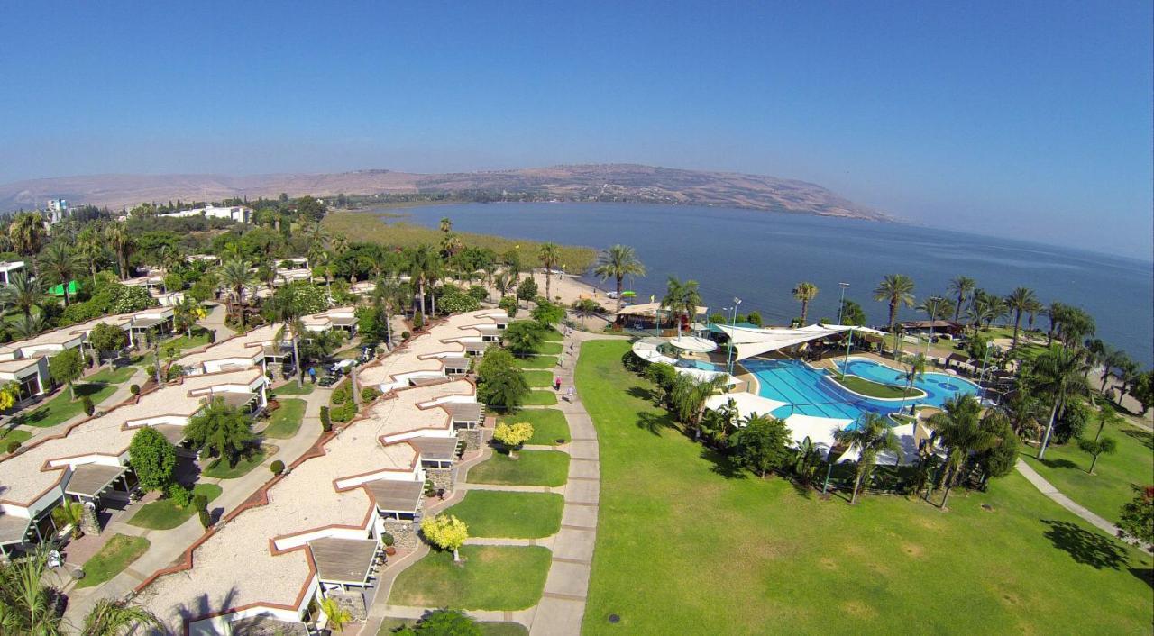 Maagan Eden Holiday Village Ma'agan Dış mekan fotoğraf