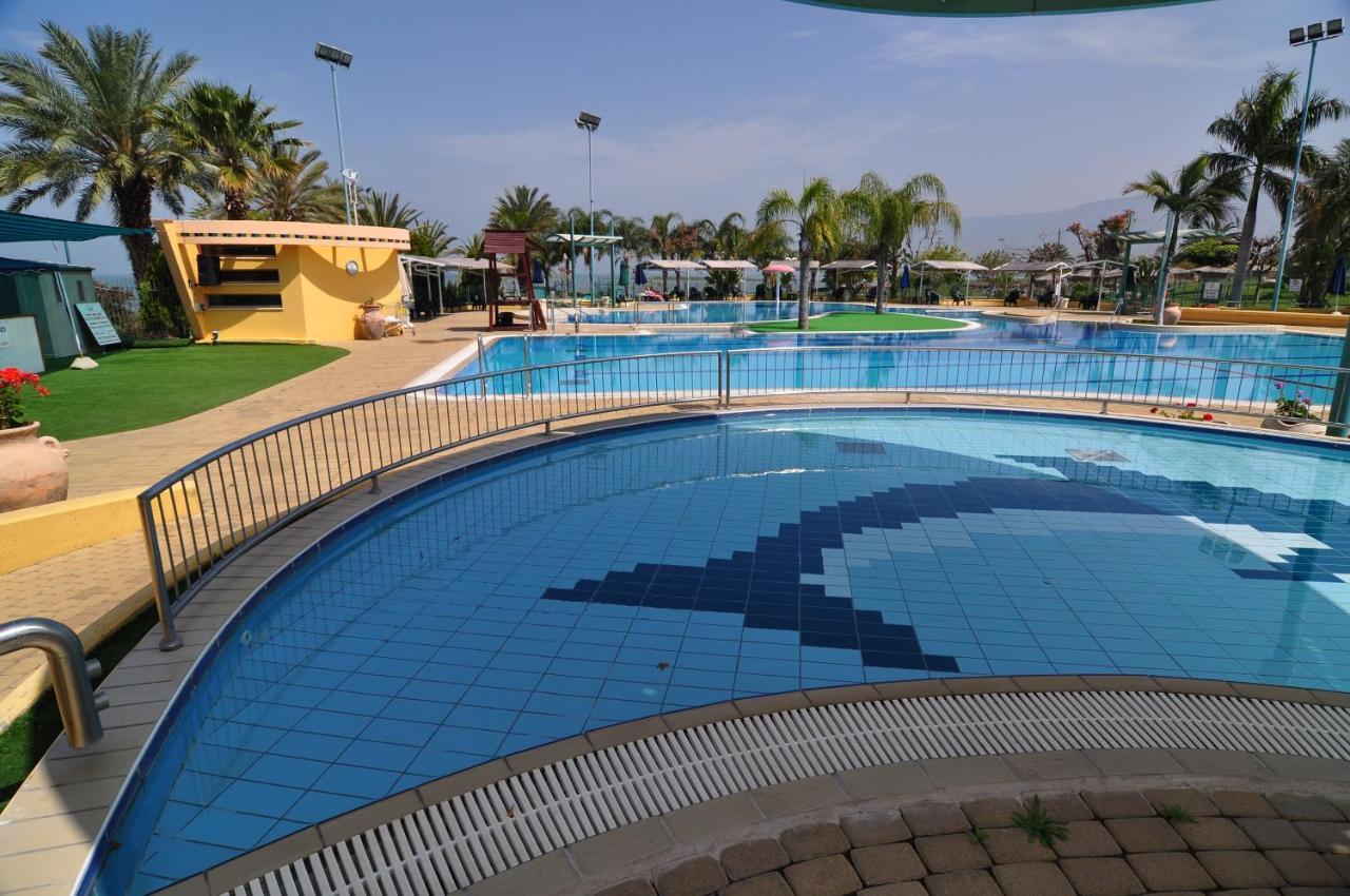 Maagan Eden Holiday Village Ma'agan Dış mekan fotoğraf