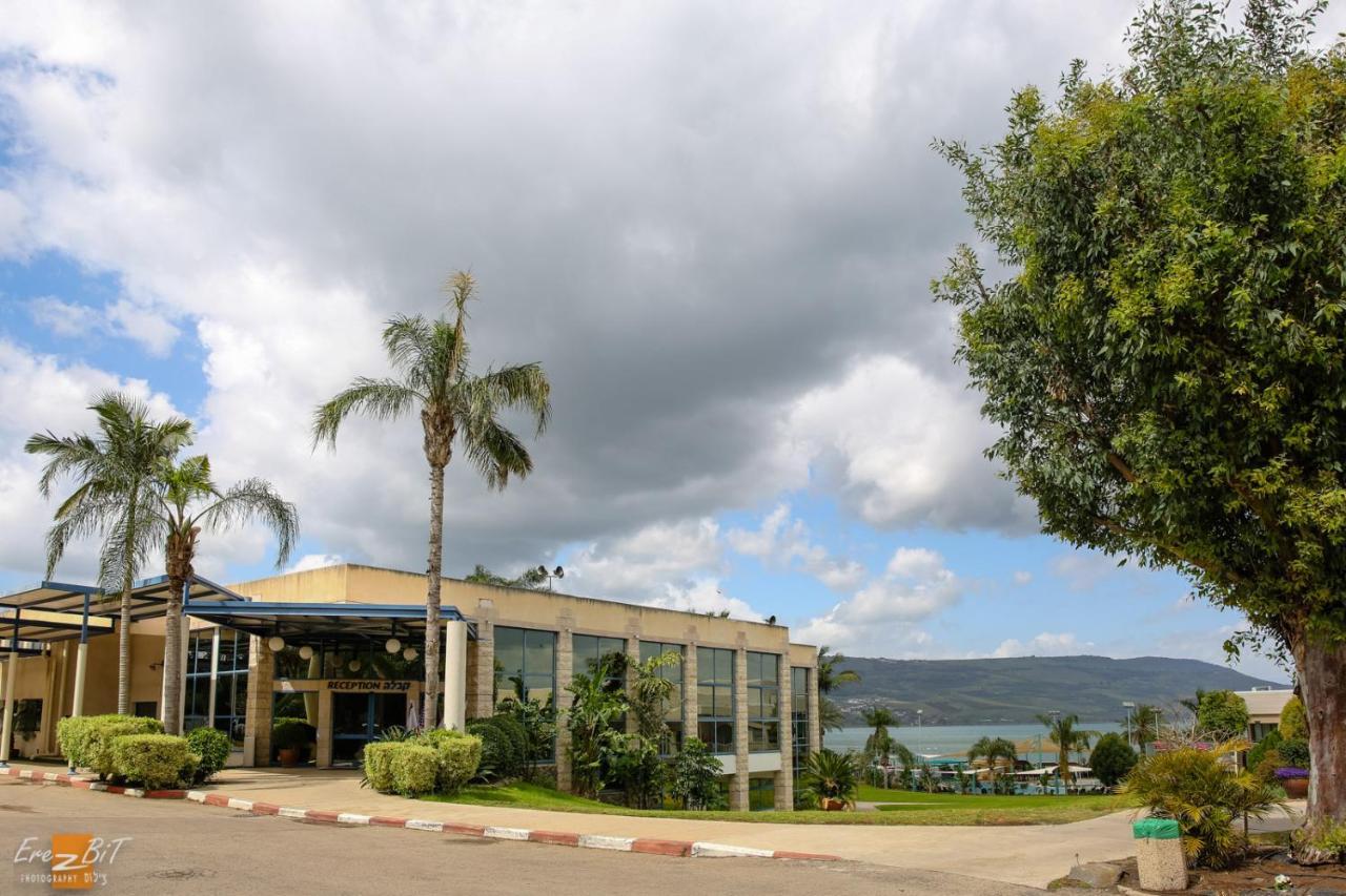 Maagan Eden Holiday Village Ma'agan Dış mekan fotoğraf