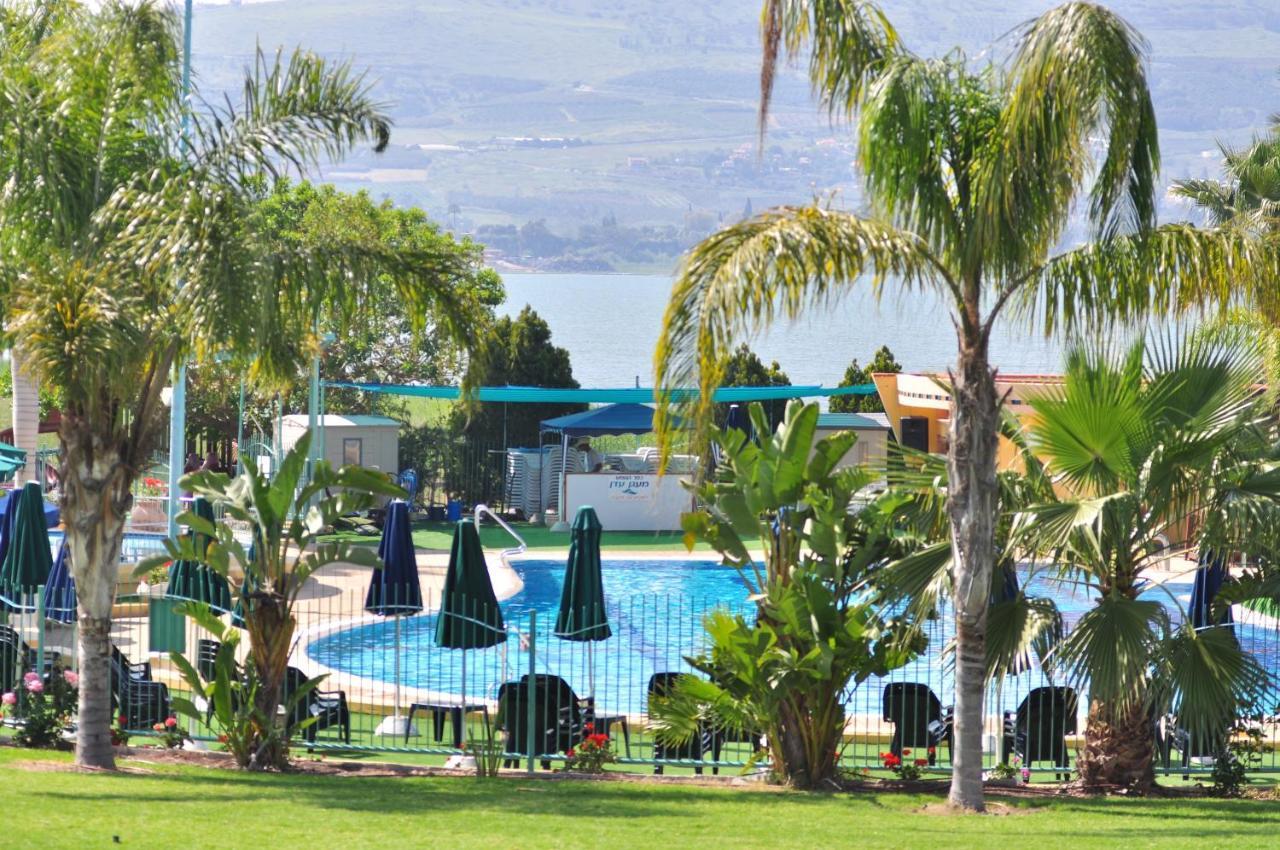 Maagan Eden Holiday Village Ma'agan Dış mekan fotoğraf