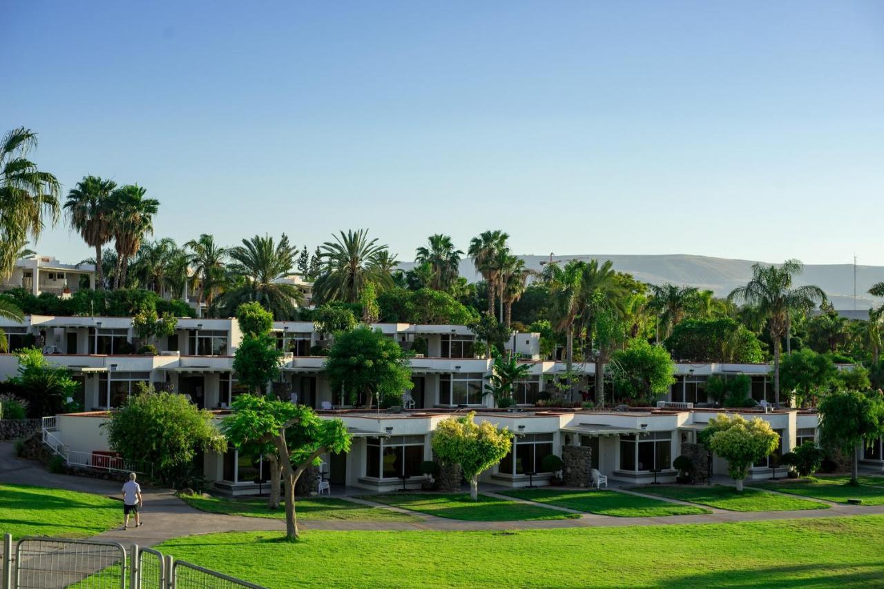 Maagan Eden Holiday Village Ma'agan Dış mekan fotoğraf