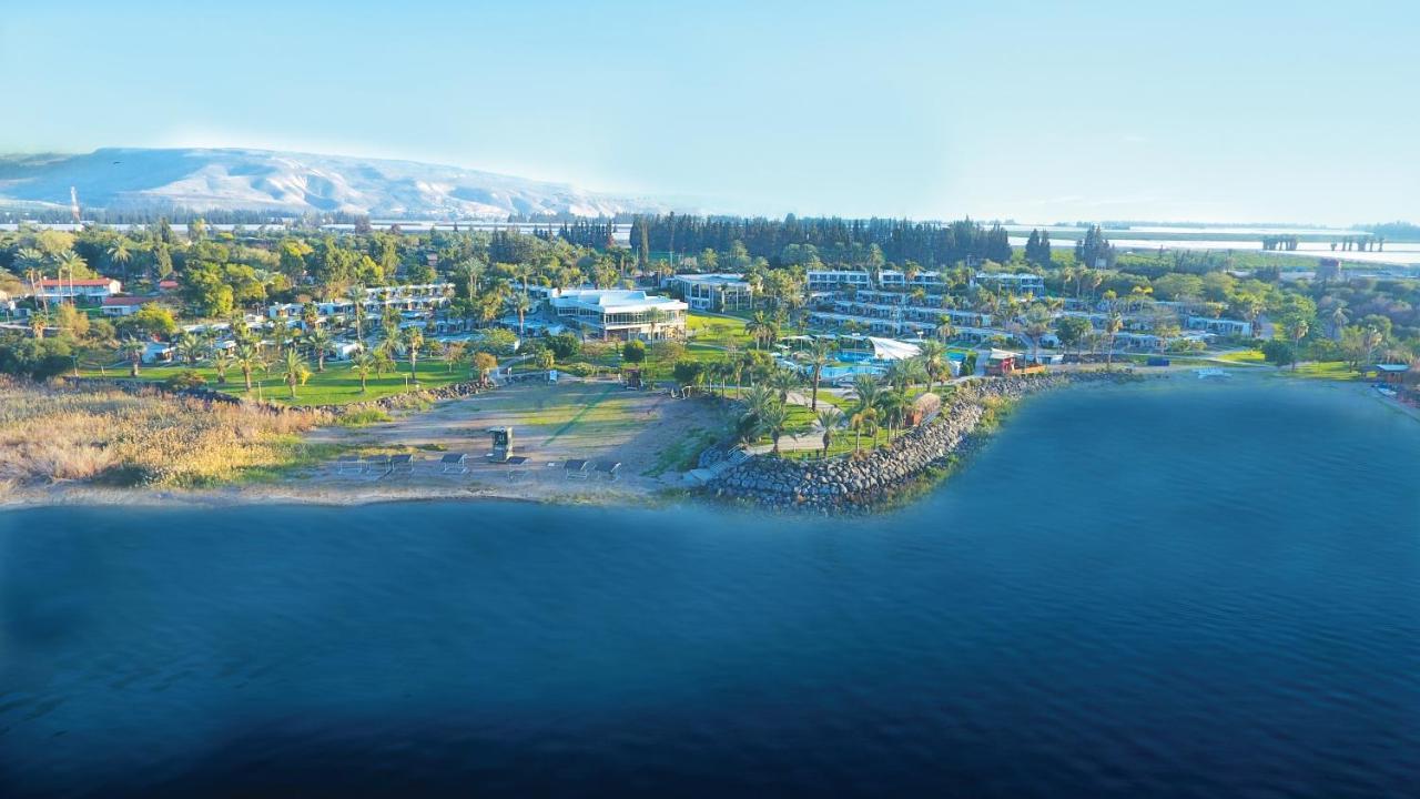 Maagan Eden Holiday Village Ma'agan Dış mekan fotoğraf