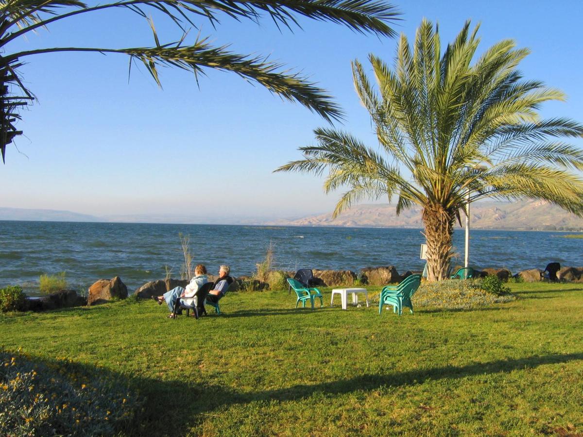 Maagan Eden Holiday Village Ma'agan Dış mekan fotoğraf