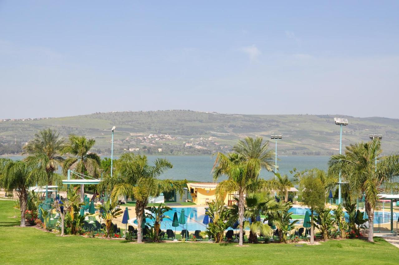 Maagan Eden Holiday Village Ma'agan Dış mekan fotoğraf