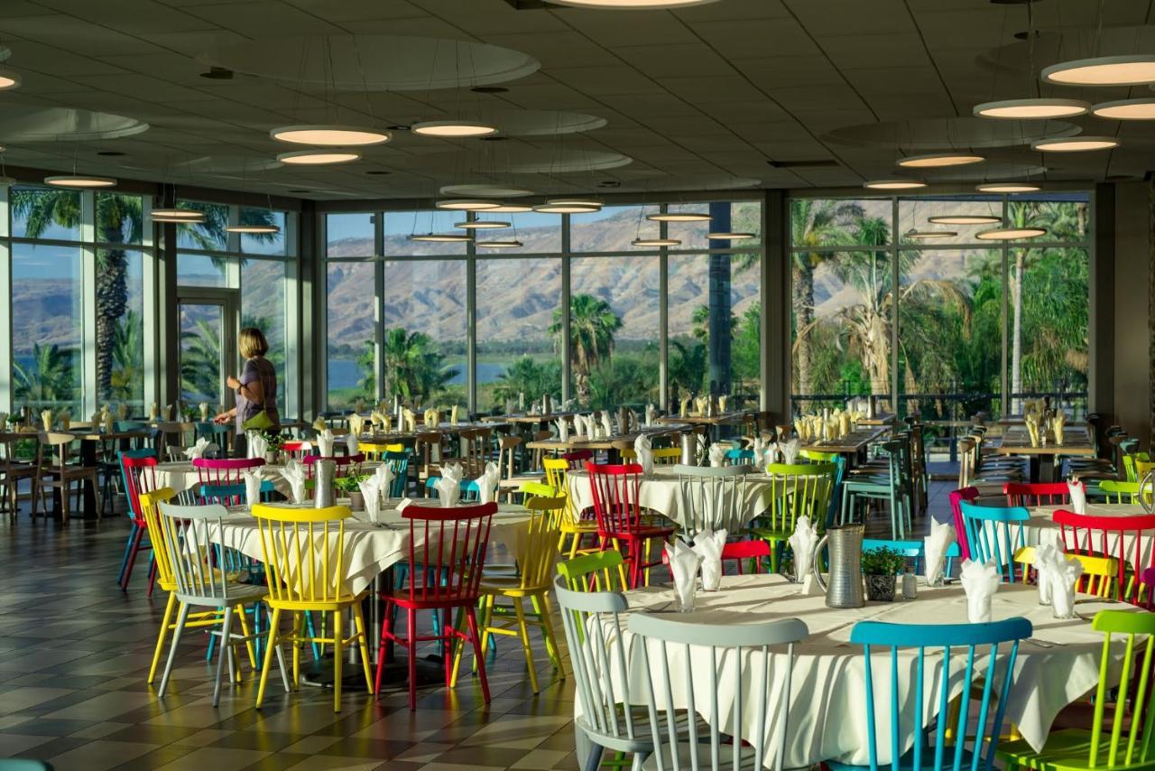 Maagan Eden Holiday Village Ma'agan Dış mekan fotoğraf