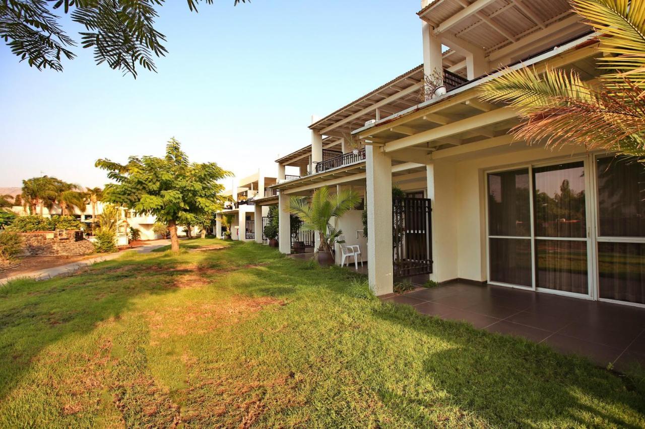 Maagan Eden Holiday Village Ma'agan Dış mekan fotoğraf
